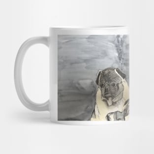 Rocco and Friend Mug